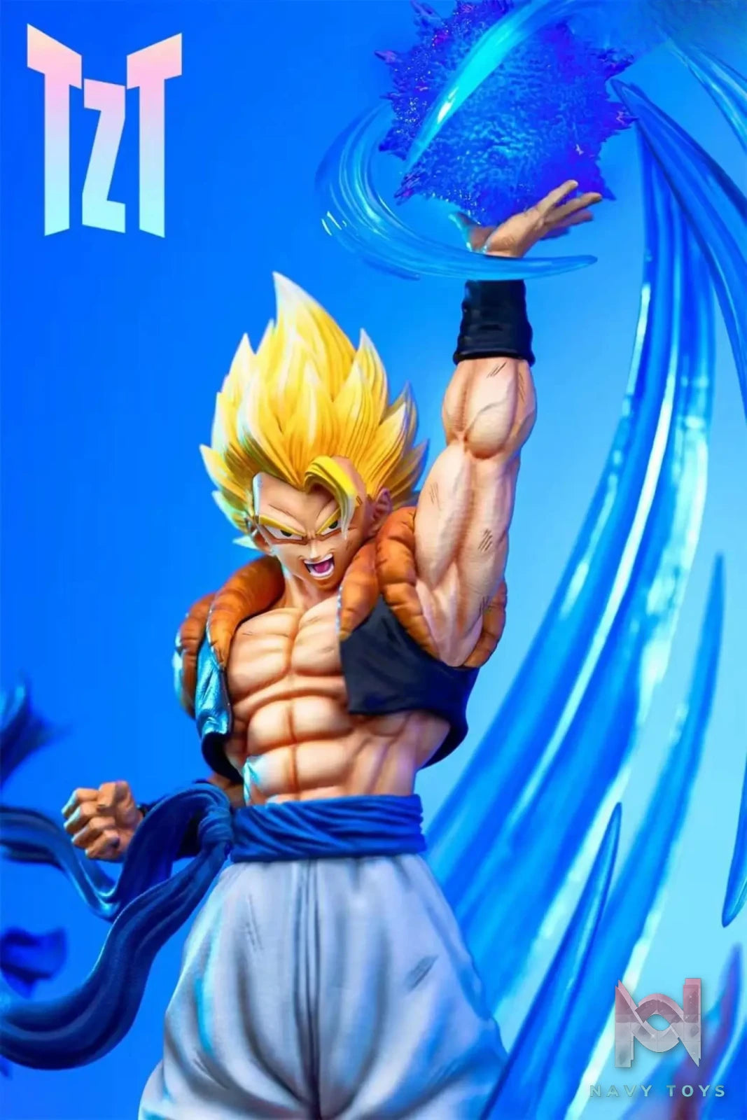 TZT Studio – Dragon Ball Series 2 Gogeta