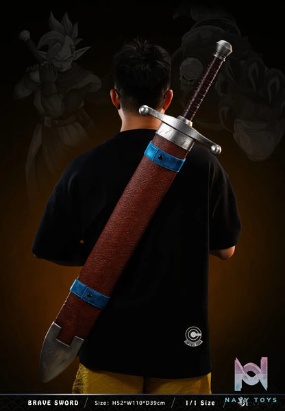 Dim Studio – Dragon Ball 1/1 Brave Sword