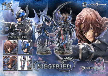 Prime 1 Studio – Concept Masterline GRANBLUE FANTASY Siegfried CMGBF-01 CMGBF-01DX CMGBF-01DXS (Licensed)