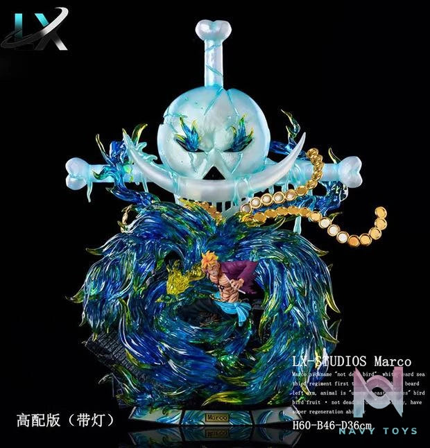 Marco Lx Studio resin statue lx studio anime figure