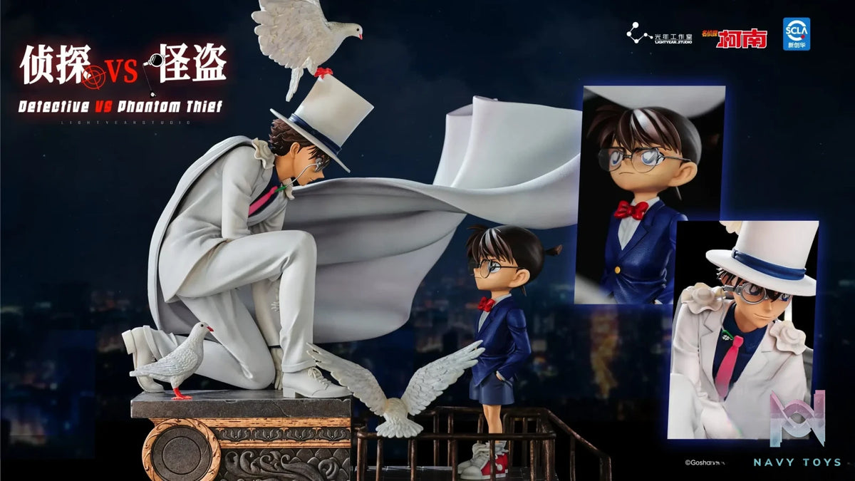 Light Year Studio – Detective Conan Detective VS Phantom Thief (Licensed)