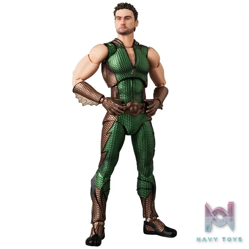 MEDICOM TOY – MAFEX No.237 MAFEX THE DEEP & SOLDIER BOY “THE BOYS” (Licensed)