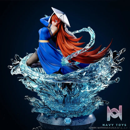 Fire Also Keeps Growing Studio – Naruto Terumi Mei