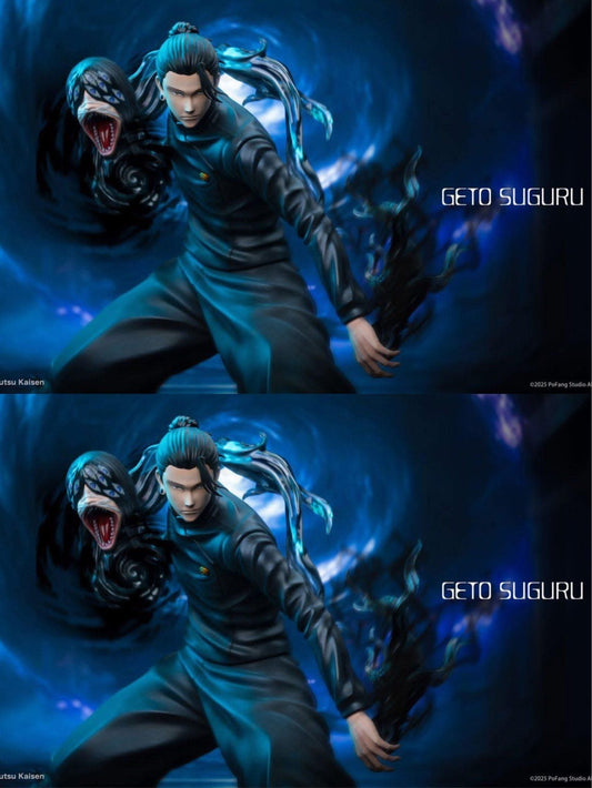 Geto Suguru - Jujutsu Kaisen - Pofang Studio resin statue Pofang Studio anime figure