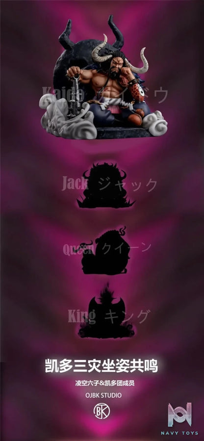 OJBK Studio – One Piece Kaido