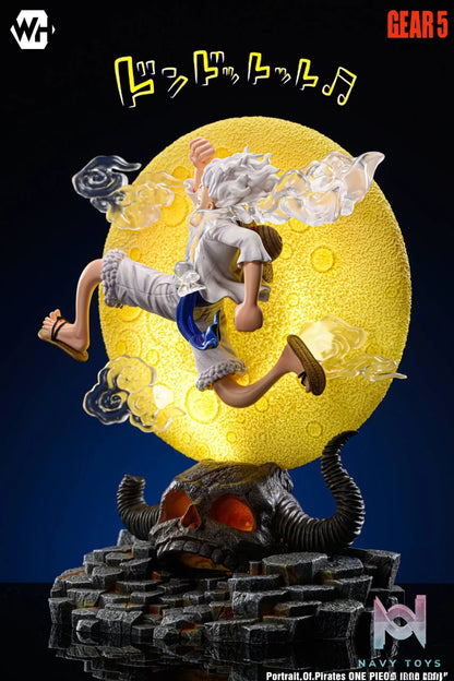 WH Studio – One Piece Nika Luffy