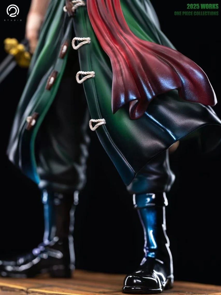 Roronoa Zoro - One Piece - C2 Studio resin statue C2 Studio anime figure