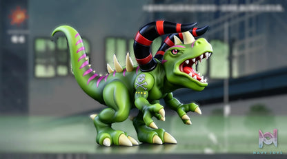 Genesis Studio – Tuskmon Digimon