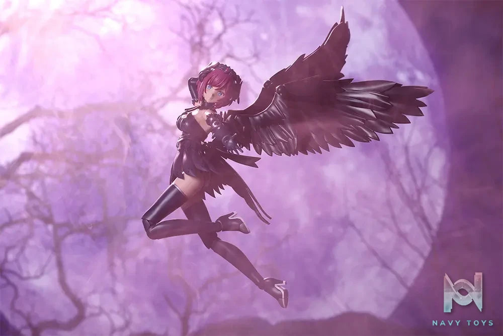 Kotobukiya – Arcanadea GRANDE SCALE LUMITEA ReACT-A Plastic Model (Licensed)