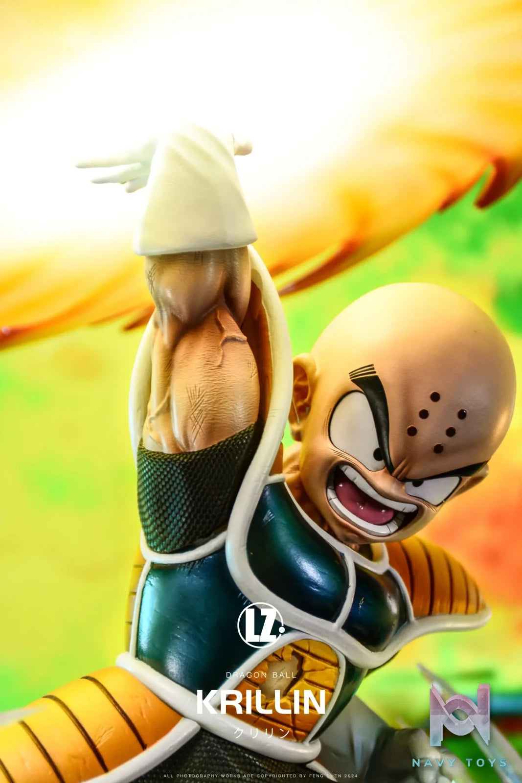 Lz Studio – Dragon Ball Series Krillin