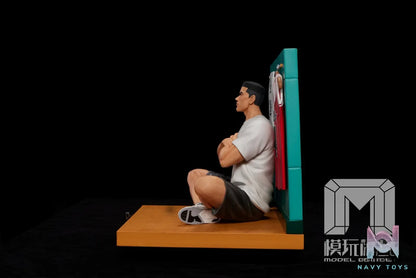 Model Palace Studio – Slam Dunk Static Sitting Series-Takenori Akagi