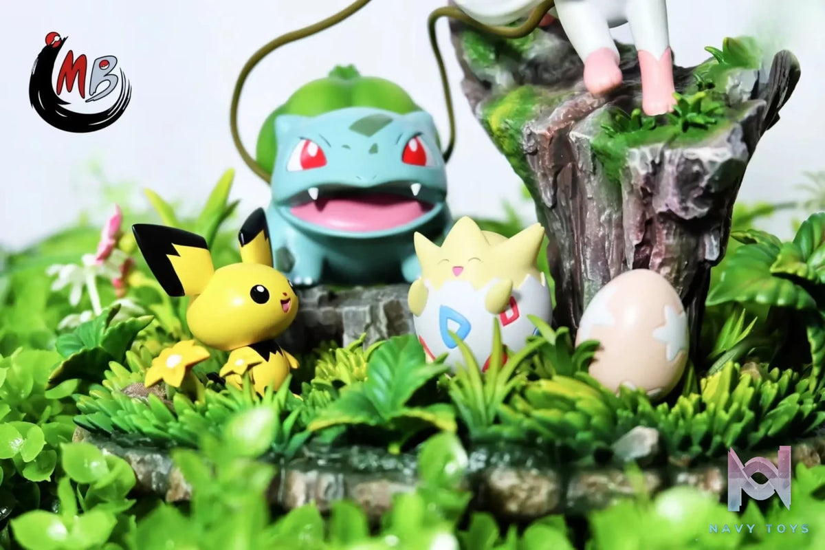 MB Studio – Eevee Family Series Sylveon