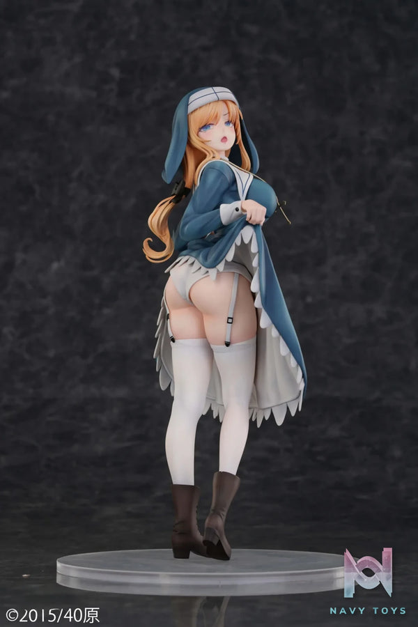 PURE – Iya na Kao Sarenagara Opantsu Misetemoraitai Takayama Maria 1/6 Figure (Licensed)