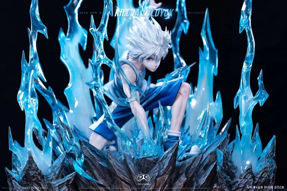Killua Zoldyck 4.0 - PG Studio resin statue PG studio anime figure