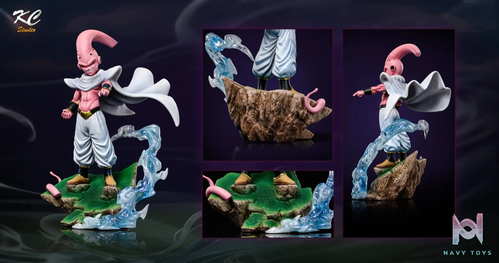 KC Studio – Dragon Ball Piccolo Buu