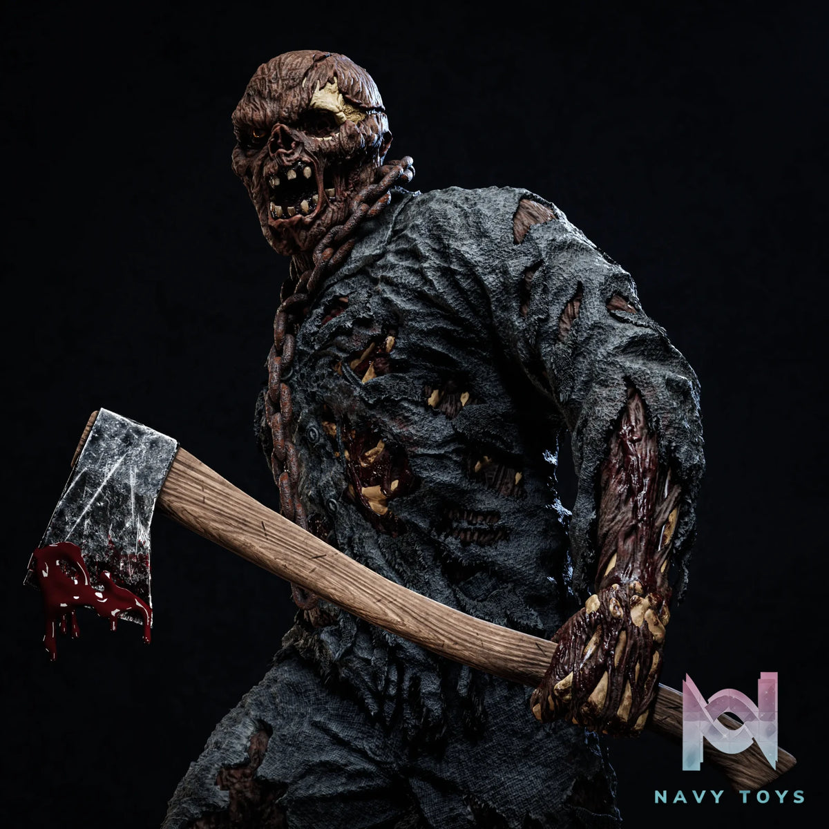 Epic Creations Studio – Jason Vorhess Friday the 13th