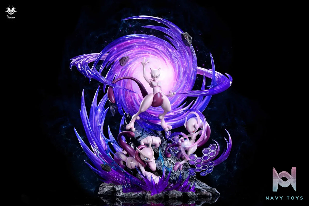 Phoenix Studio – Mewtwo Pokémon