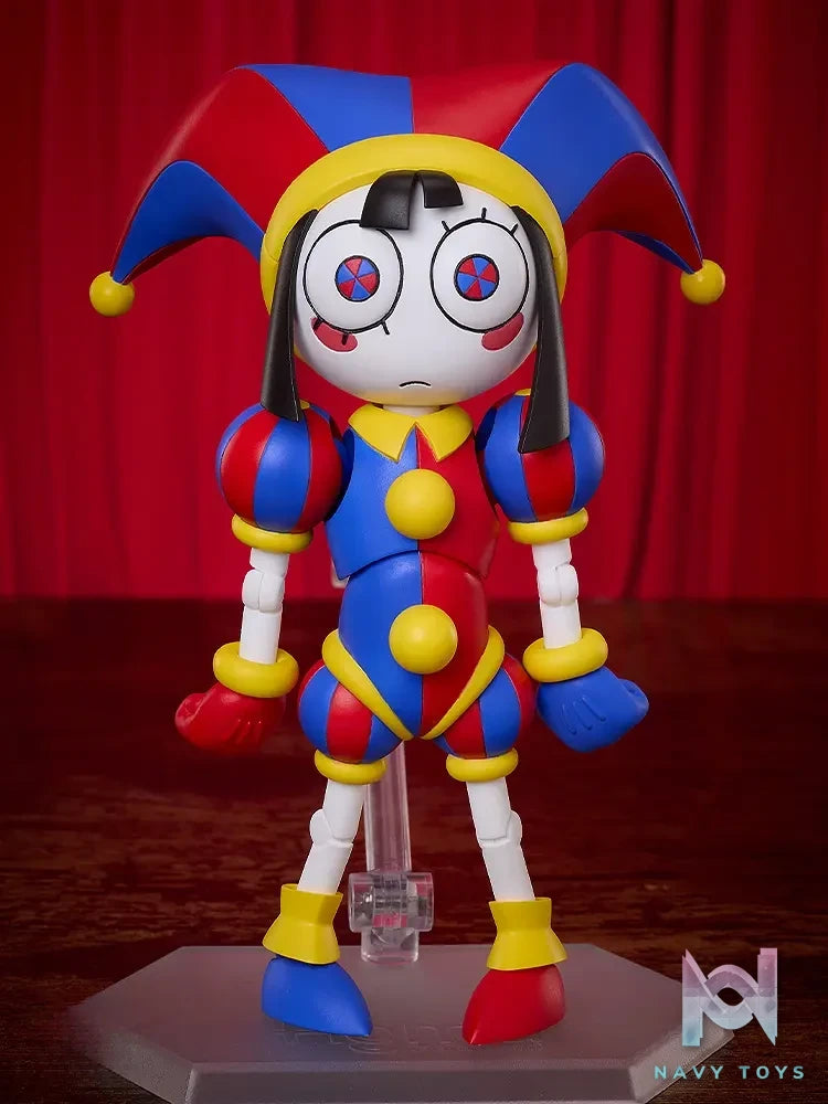 FREEing – figma The Amazing Digital Circus Pomni (Licensed)