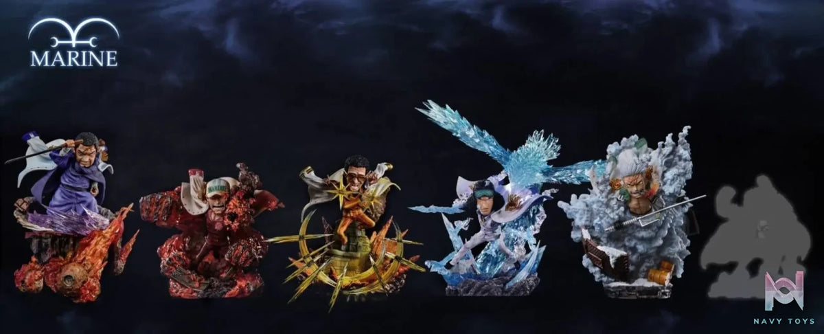 G5 Studio – One Piece Smoker