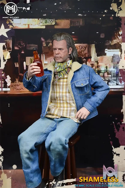 MMC Studio – Shameless 1/6 MMC005 Frank Gallagher