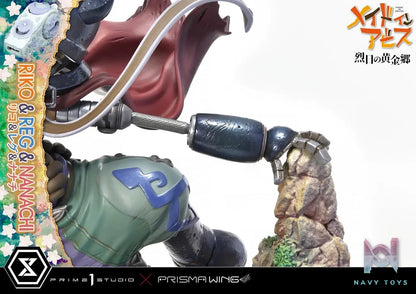 Prime 1 Studio – Concept Masterline MADE IN ABYSS Riko,Reg and Nanachi CMMIA-01 (Licensed)