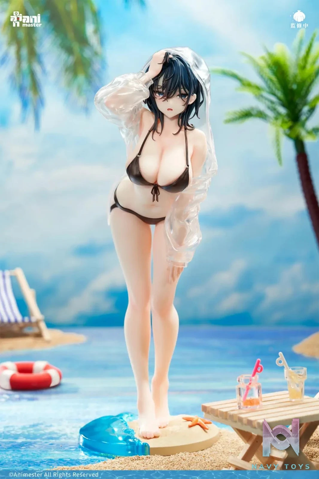 Animester Studio – Original Ishimi Yokoyama Summer ver. 1/6 figure (Licensed)