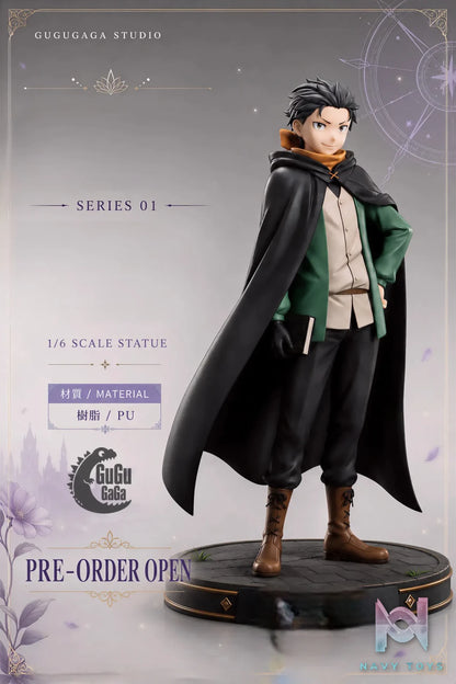 GuGuGaGa Studio – Natsuki Subaru Re:Zero kara Hajimeru Isekai Seikatsu