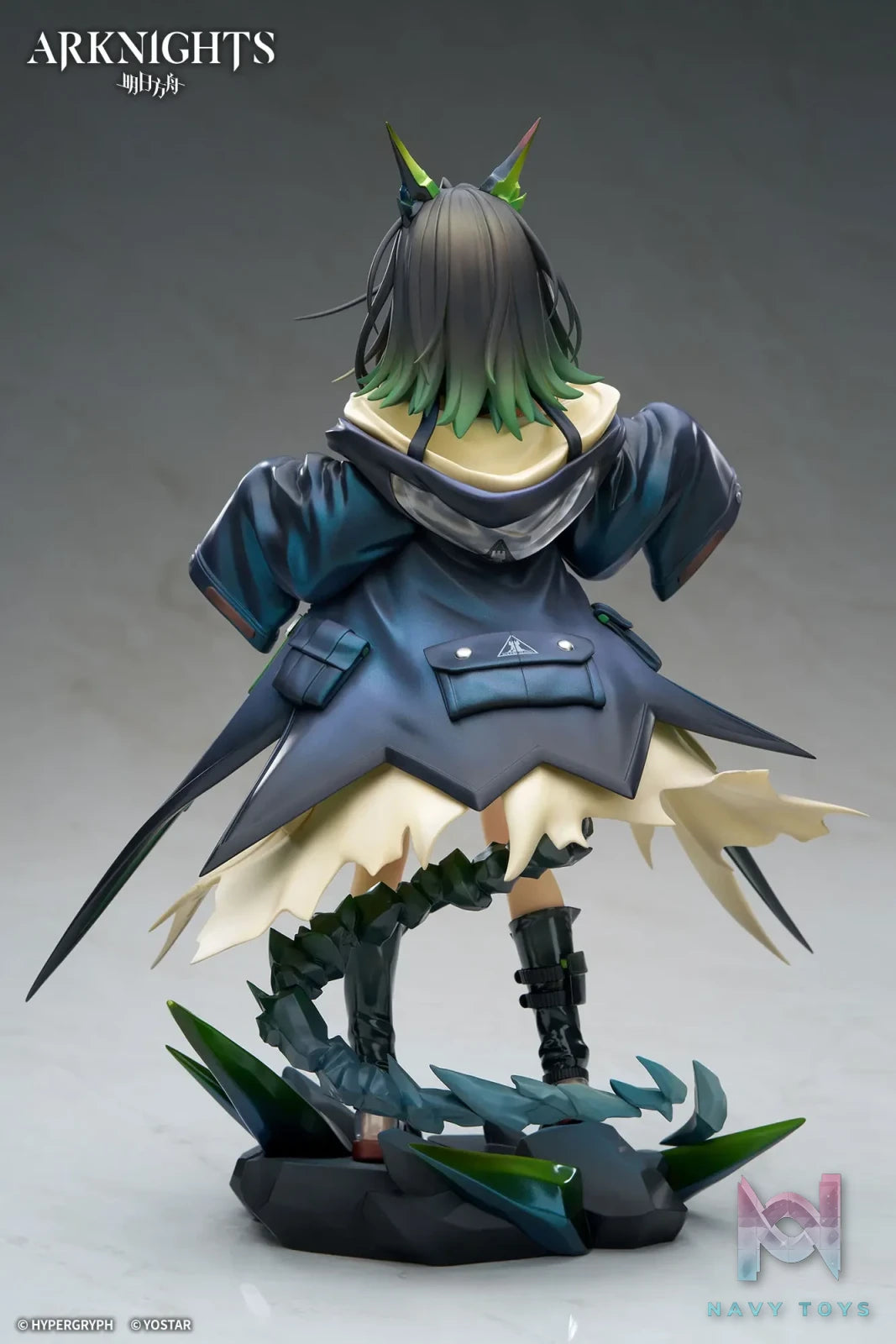 APEX-TOYS – Arknights Mon3tr 1/7 Scale Figure (Licensed)
