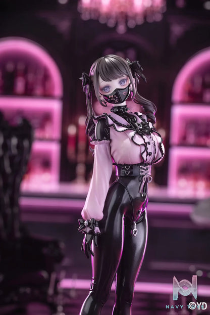 MJ Atelier – Original Kurokawa Miu Figure (Licensed)