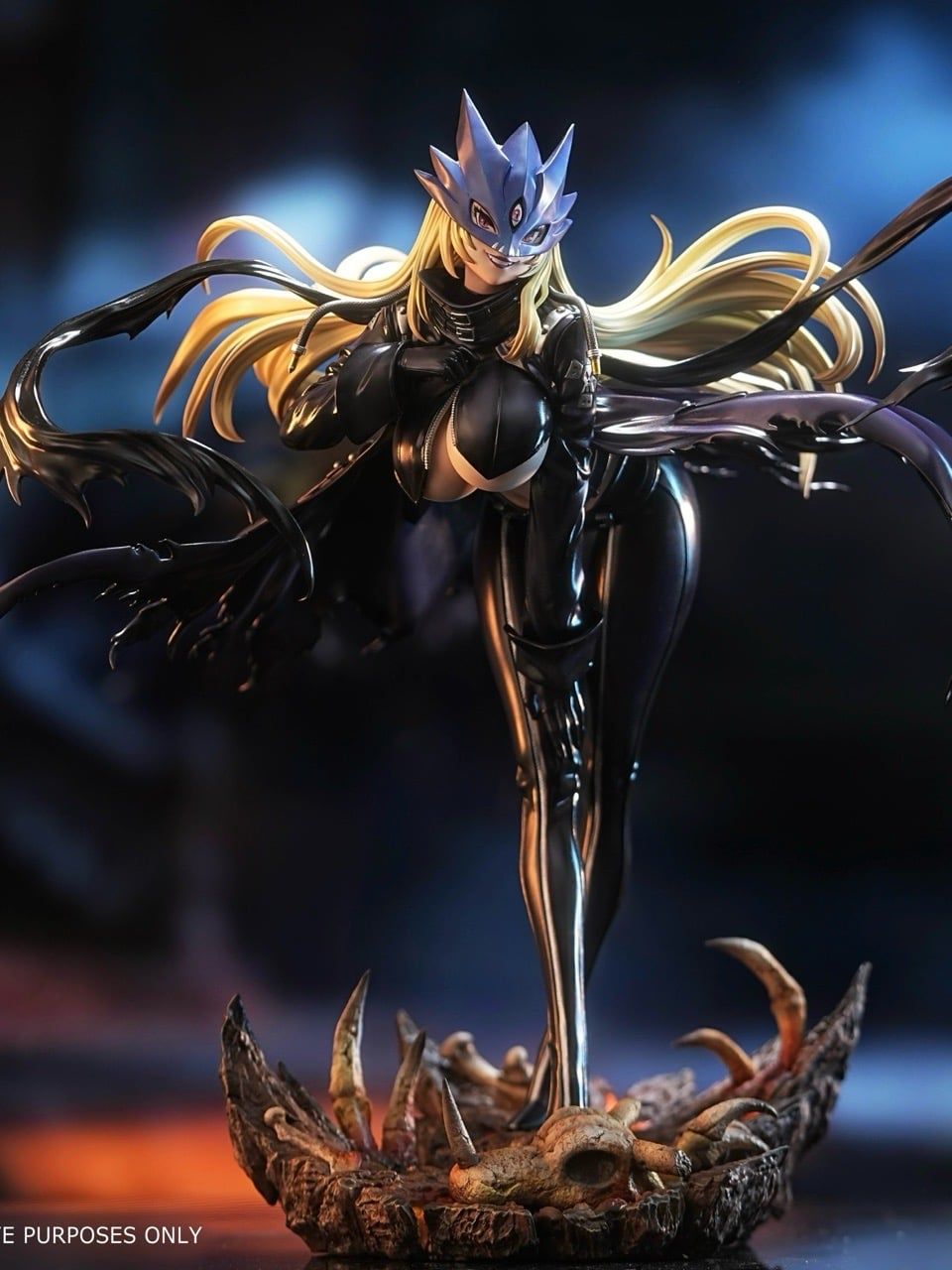 Beelstarmon - Digimon - Dark King Studio X MIMAN Studio resin statue Dark King Studio x MIMAN Studio anime figure
