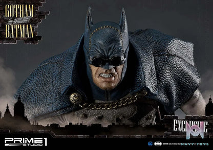 Prime 1 Studio – Concept Masterline Batman: Arkham Origins Gotham By Gaslight Batman CMDC-03 CMDC-03EX CMDC-04 CMDC-04EX (Licensed)