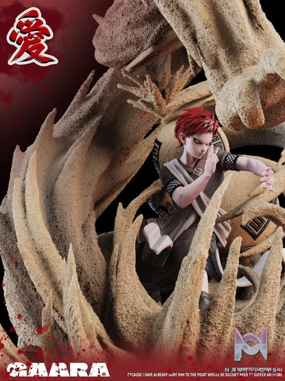 Gaara - Naruto - DCBB Studio resin statue DCBB Studio anime figure