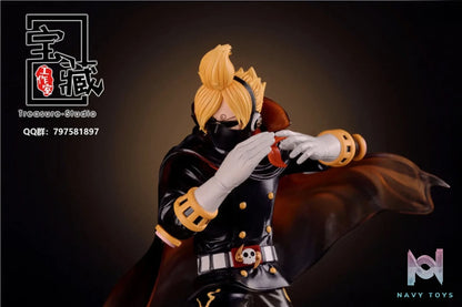 Treasure Studio – One Piece Vinsmoke Family Judge Reiju Sanji
