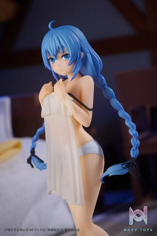 WAKUWAKU TIMING – Mushoku Tensei: Jobless Reincarnation Roxy Migurdia 1/8 Scale Figure (Licensed)