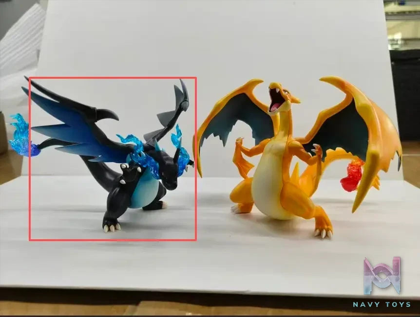 Fog Studio – Mega Charizard Pokémon