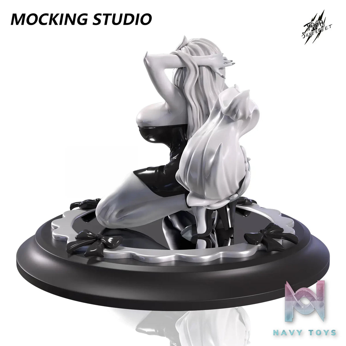 Zhu Yi Wan Jia Studio – Reshiram Pokémon