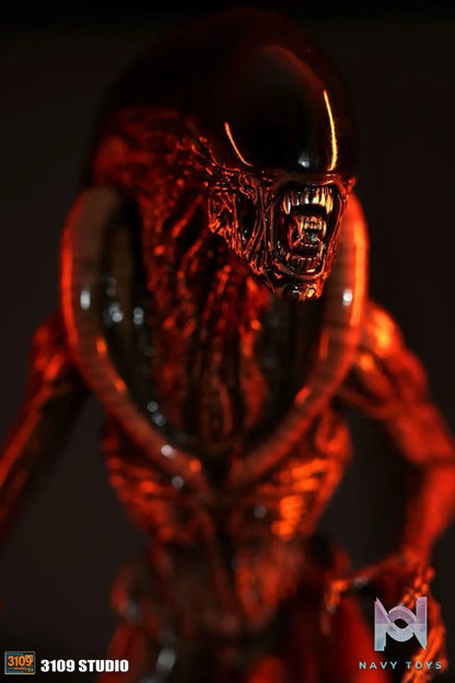 3109 Studio – Alien DOG ALIEN MAQUETTE