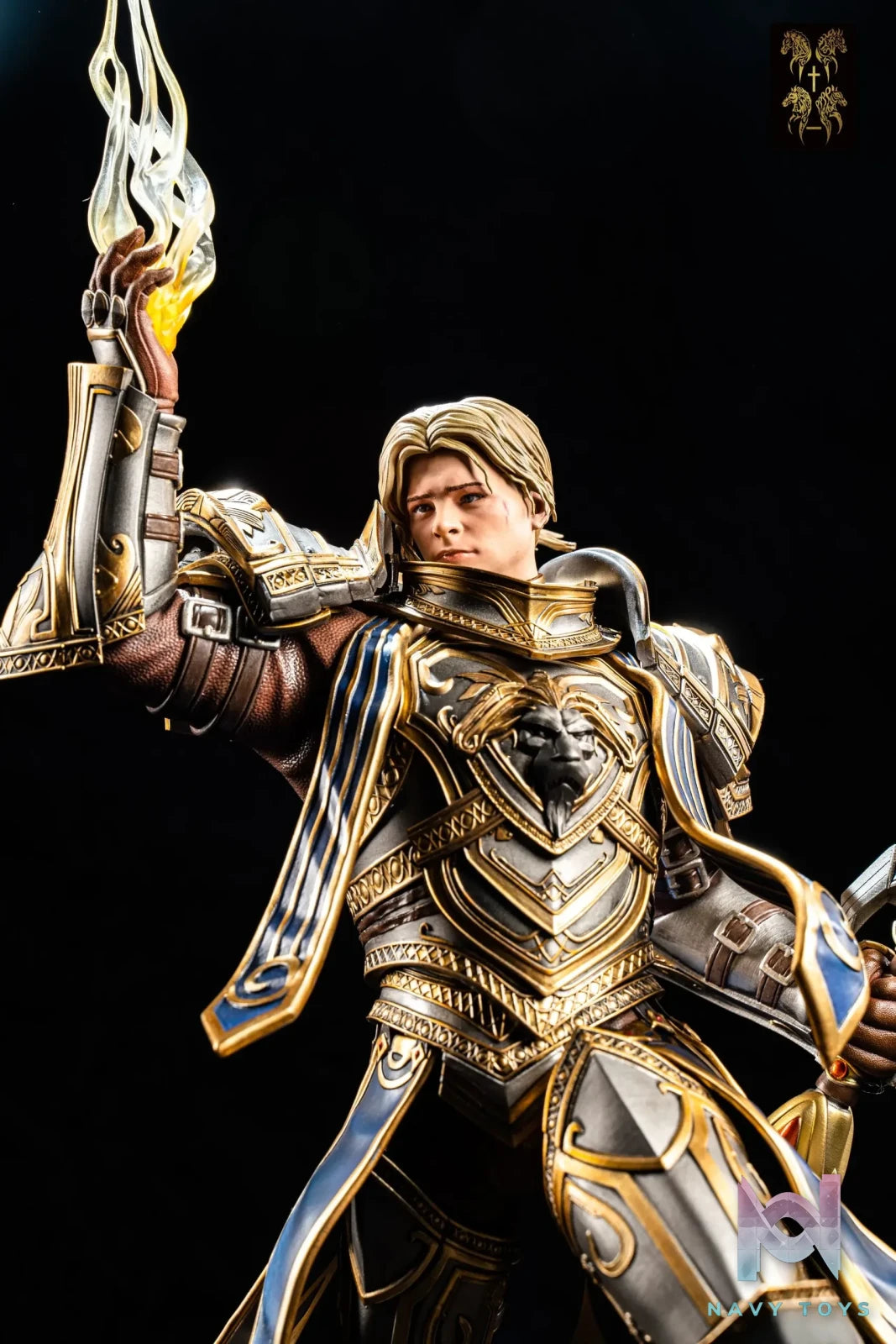 Four Horsemen Studio-World of Warcraft Anduin Wrynn
