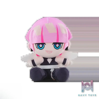 Solarain Toys – New PANTY X STOCKING with GARTERBELT PuniPuni Sitting Plush (Licensed)