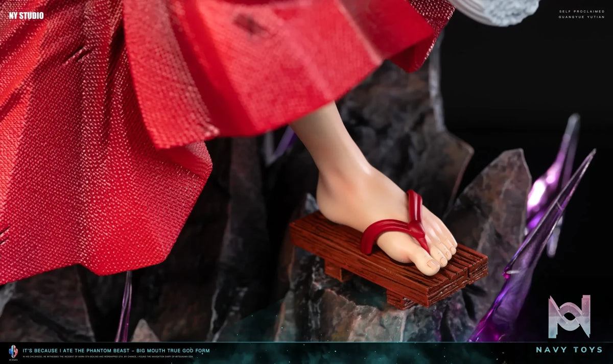 NY Studio – One Piece Yamato