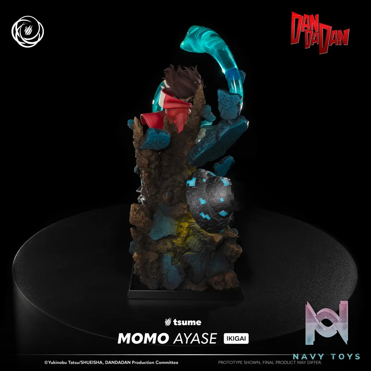 Tsume Studio – Momo Ayase Ikigai 1/6 Statue (Licensed)