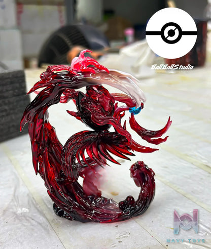 Ball Ball Studio – Darkrai Pokémon