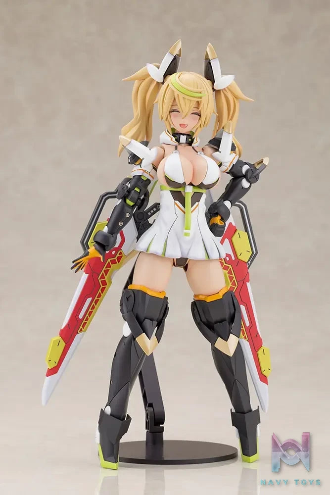 Kotobukiya – GRANDE SCALE Phantasy Star Online 2 es Gene Stellatears Version Plastic Model (Licensed)