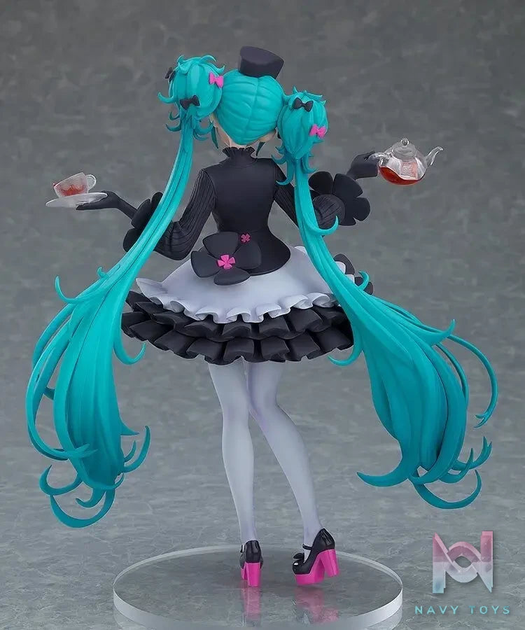 GSC – Pop Up Parade Hatsune Miku Glasses x Cafe Ver. (Licensed)