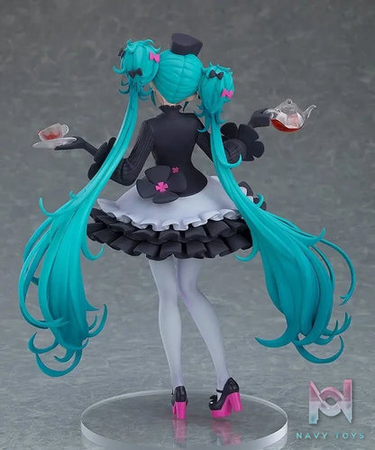 GSC – Pop Up Parade Hatsune Miku Glasses x Cafe Ver. (Licensed)