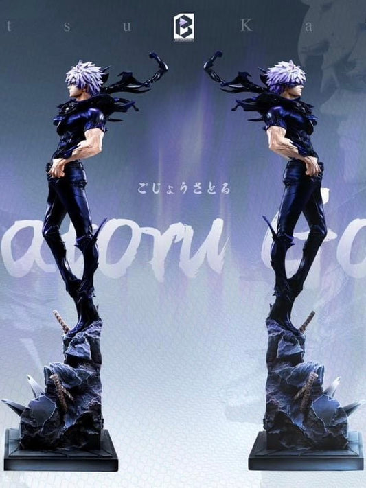 Gojo Satoru - Jujutsu Kaisen - Black and White Studio resin statue Black And White Studio anime figure