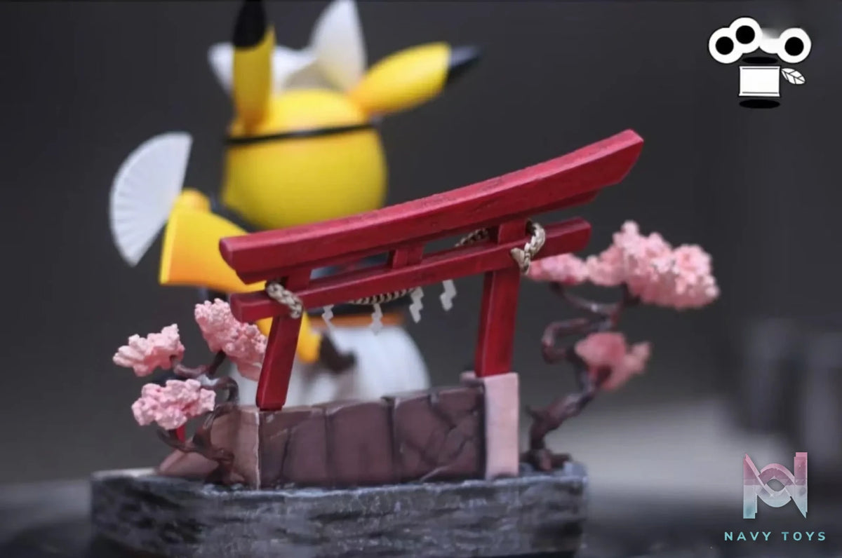 Panda Studio – Pokémon Kimono Series