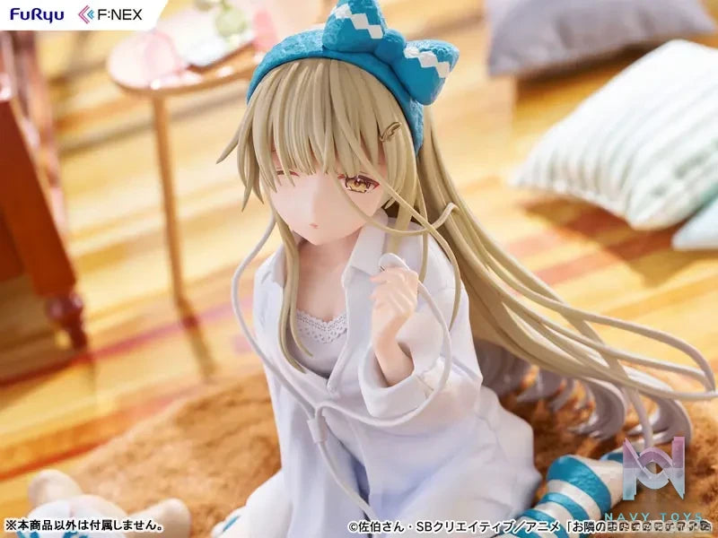 FuRyu – The Angel Next Door Spoils Me Rotten Mahiru Shiina Relax ver. (Licensed)
