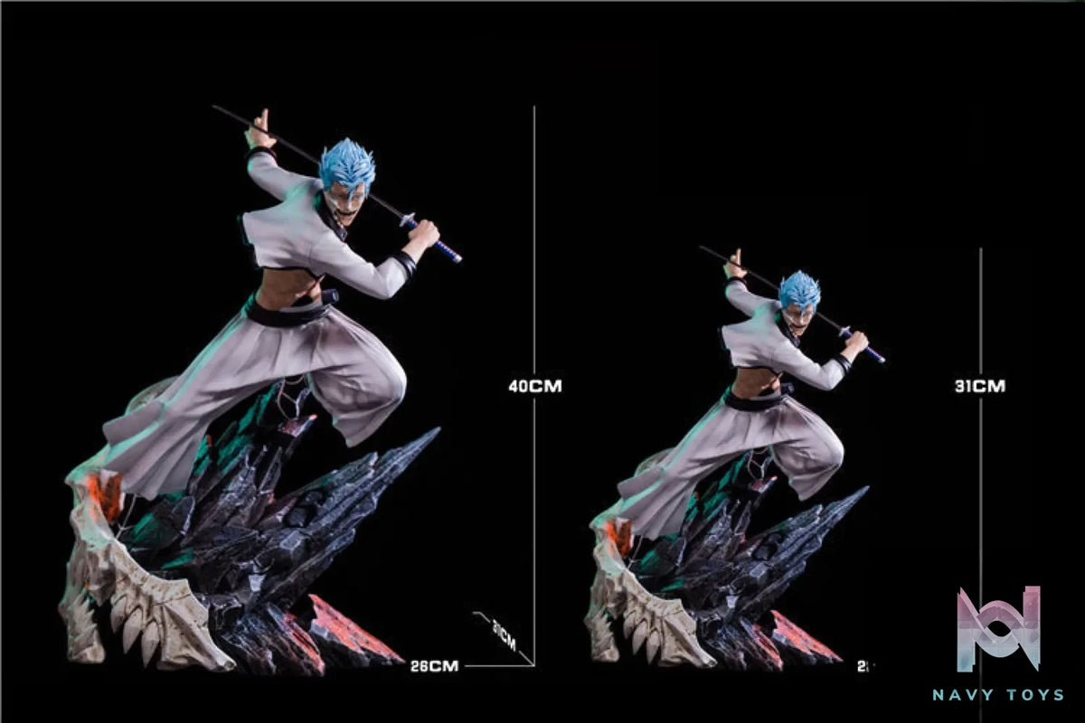 MH Studio – Bleach Grimmjow Jaegerjaquez
