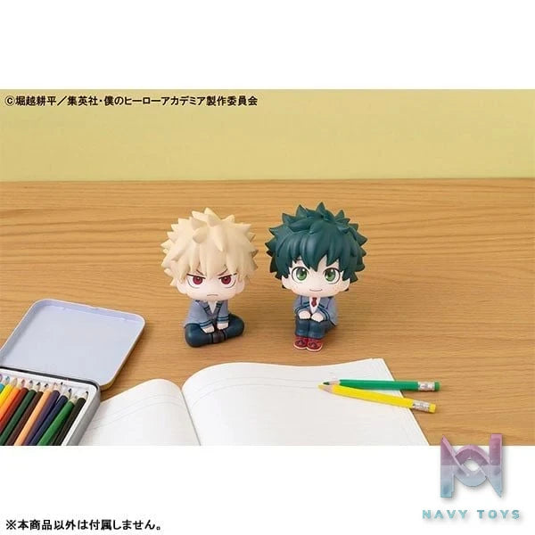 Look Up Bakugo - My Hero Academia - MegaHouse resin statue MegaHouse Studio anime figure